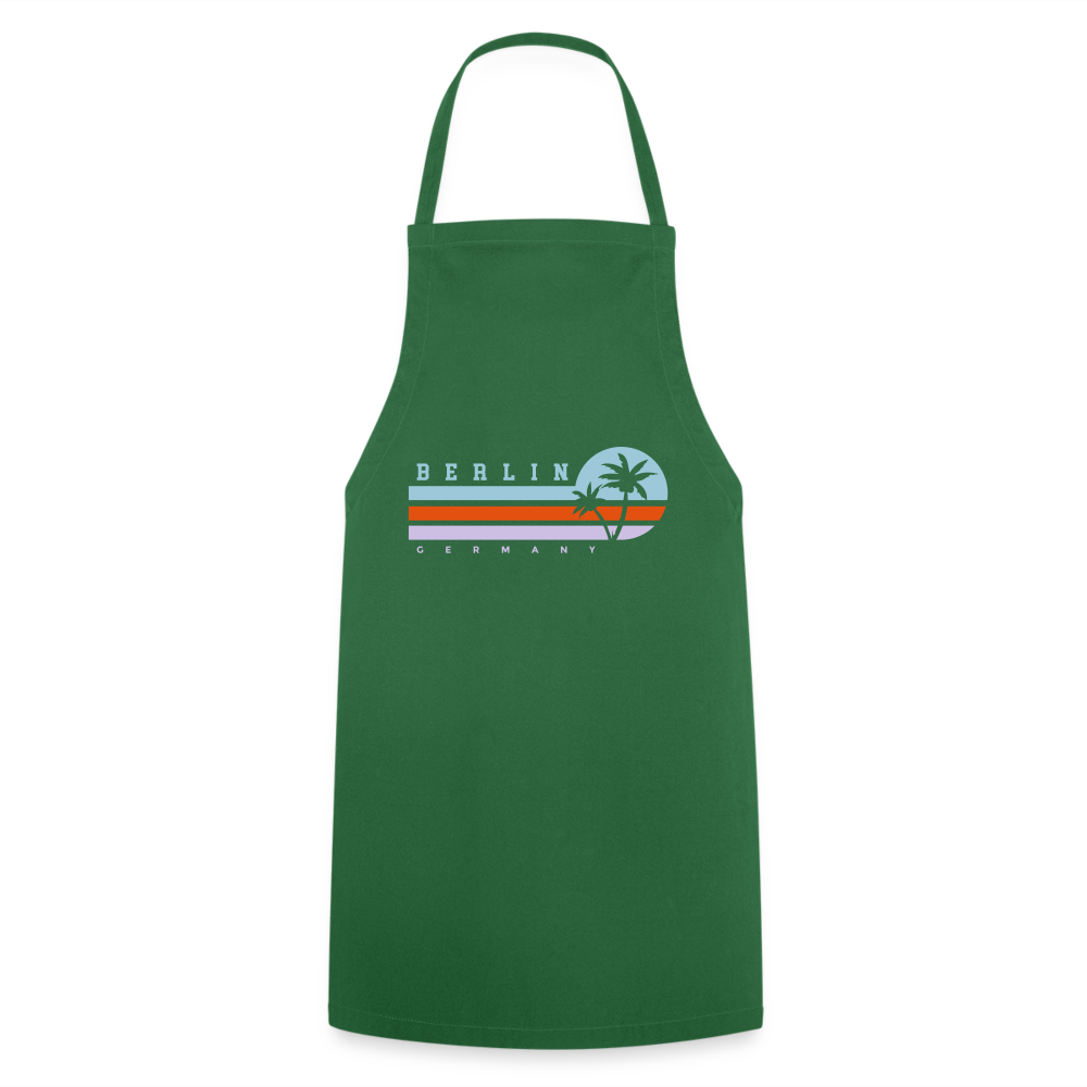 Berlin, Germany - Kochschürze - Grün