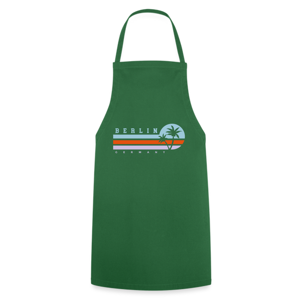 Berlin, Germany - Kochschürze - Grün