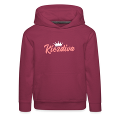 Kiezdiva - Kinder Premium Hoodie