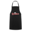 Kiezdiva - Kochschürze - Schwarz