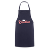 Kiezdiva - Kochschürze - Navy