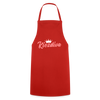 Kiezdiva - Kochschürze - Rot