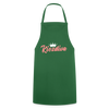 Kiezdiva - Kochschürze - Grün