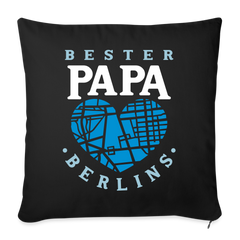 Bester Papa - Sofakissen mit Füllung 44 x 44 cm