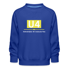 U4 - Kinder Premium Sweatshirt