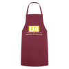 U4 - Kochschürze - Bordeaux