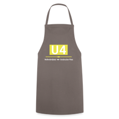 U4 - Kochschürze