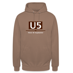 U5 - Unisex Hoodie