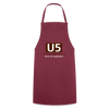 U5 - Kochschürze - Bordeaux