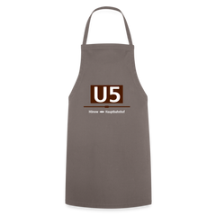 U5 - Kochschürze