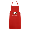 U5 - Kochschürze - Rot