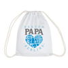 Bester Papa - Turnbeutel - Weiß