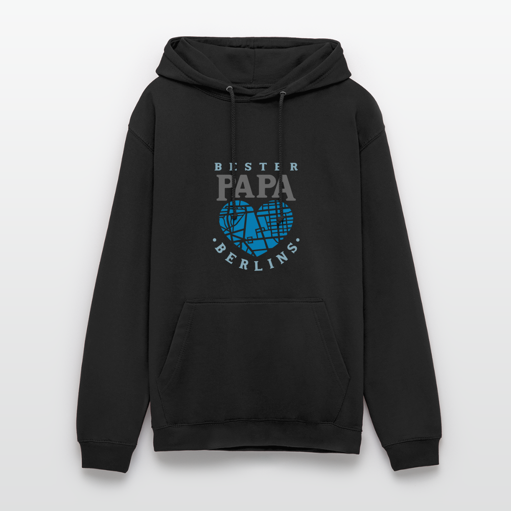 Bester Papa - Unisex Hoodie - Schwarz