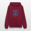 Bester Papa - Unisex Hoodie - Bordeaux