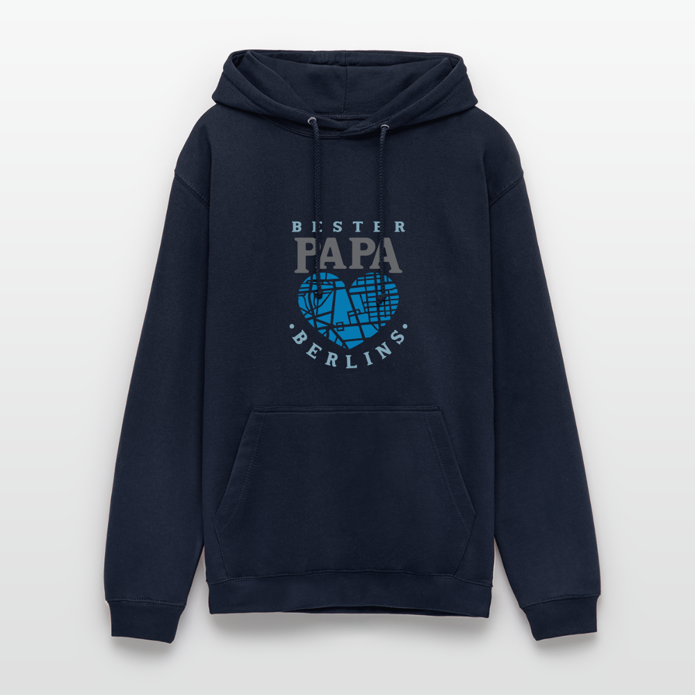 Bester Papa - Unisex Hoodie - Navy