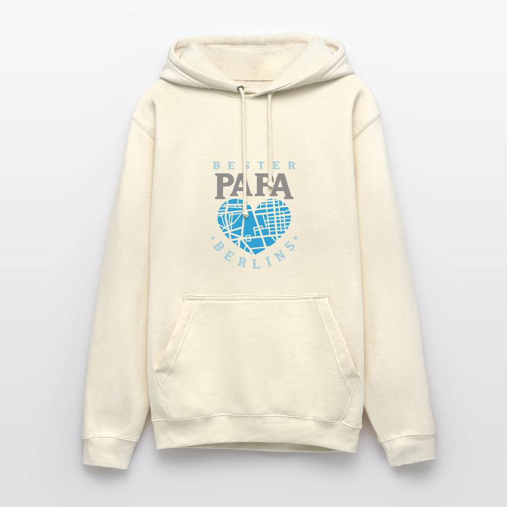 Bester Papa - Unisex Hoodie - Vanille-Milchshake