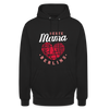 Beste Mama - Unisex Hoodie - Schwarz