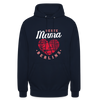 Beste Mama - Unisex Hoodie - Navy