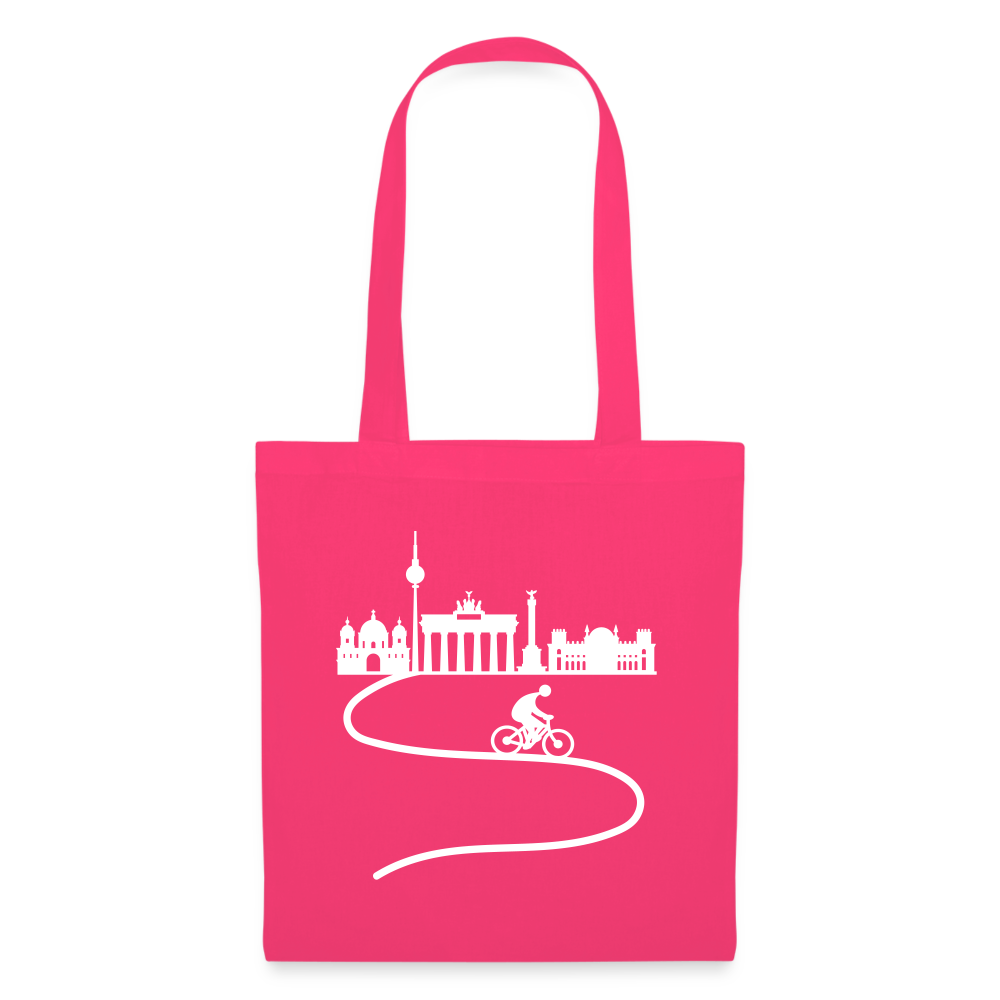 Aus der Stadt - Stoffbeutel - Azalea