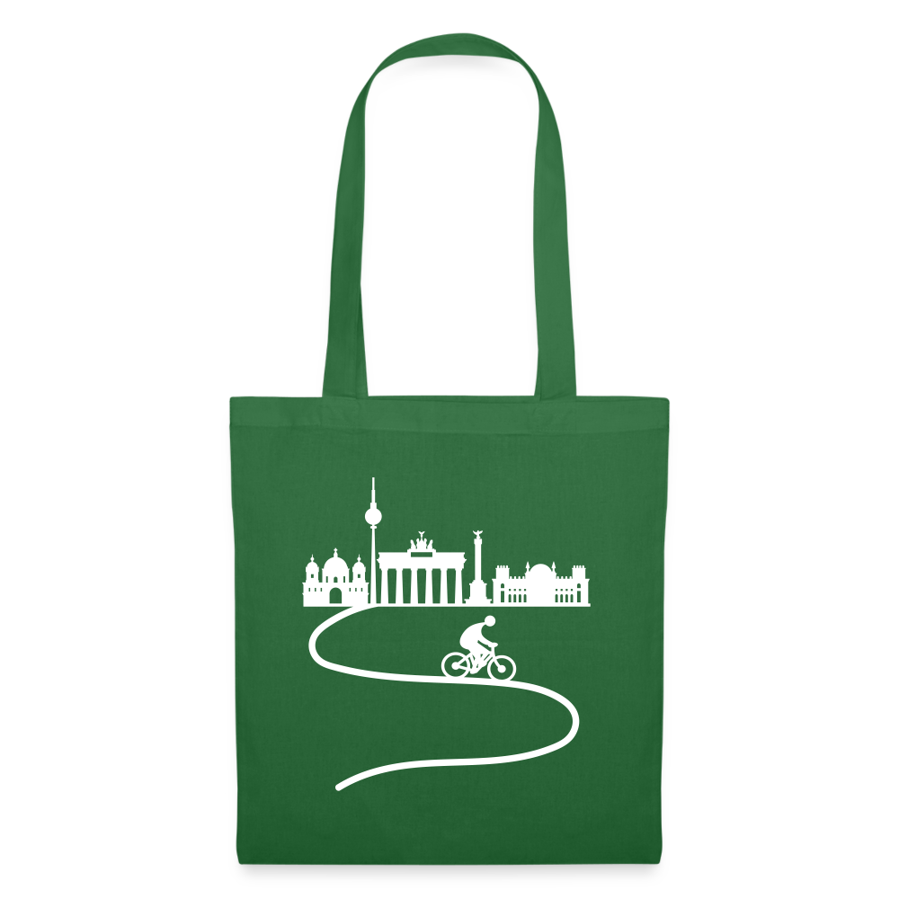 Aus der Stadt - Stoffbeutel - Fichte