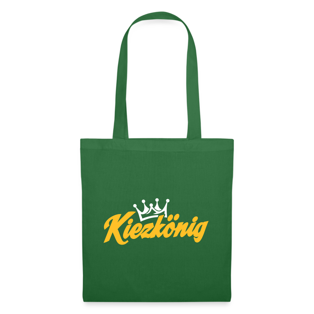 Kiezkönig - Stoffbeutel - Fichte