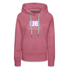 U6 - Frauen Premium Hoodie