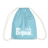 Dit Orijinal - Turnbeutel - Aqua