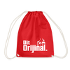 Dit Orijinal - Turnbeutel - Rot