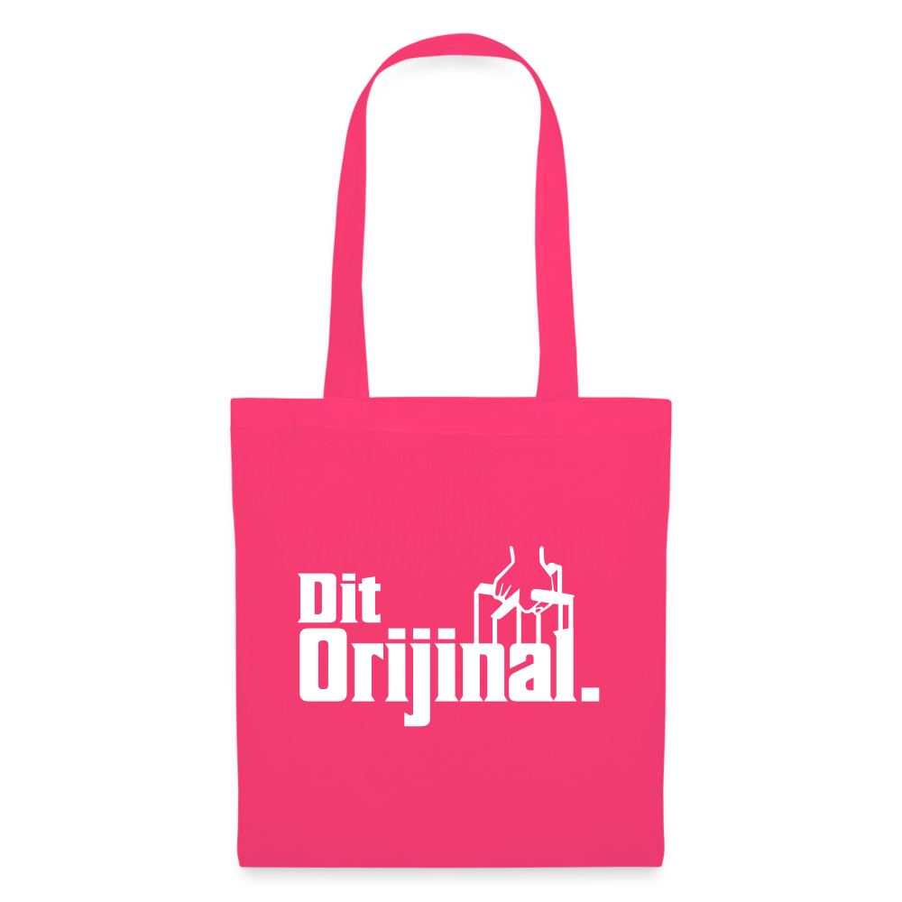 Dit Orijinal - Stoffbeutel - Azalea