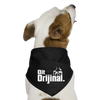 Dit Orijinal - Hunde-Bandana - Schwarz