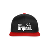 Dit Orijinal - Snapback Cap - Schwarz/Rot