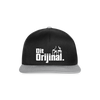 Dit Orijinal - Snapback Cap - Schwarz/Grau