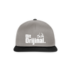 Dit Orijinal - Snapback Cap - Graphit/Schwarz
