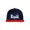 Dit Orijinal - Snapback Cap - Navy/Rot