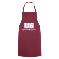 U6 - Kochschürze