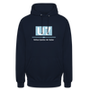 U7 - Unisex Hoodie - Navy