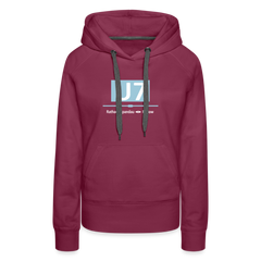 U7 - Frauen Premium Hoodie