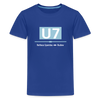 U7 - Teenager Premium T-Shirt - Königsblau