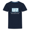 U7 - Teenager Premium T-Shirt - Navy