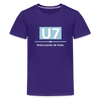 U7 - Teenager Premium T-Shirt - Lila