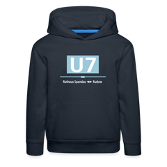 U7 - Kinder Premium Hoodie