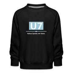 U7 - Kinder Premium Sweatshirt