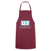 U7 - Kochschürze - Bordeaux