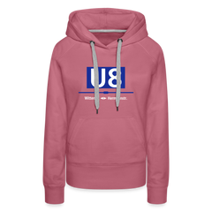 U8 - Frauen Premium Hoodie