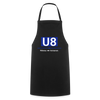U8 - Kochschürze - Schwarz