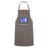 U8 - Kochschürze - Grau