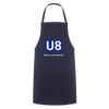 U8 - Kochschürze - Navy