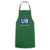 U8 - Kochschürze - Grün