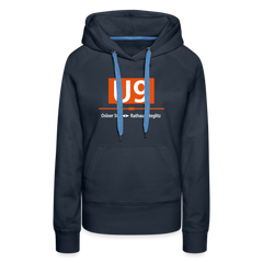 U9 - Frauen Premium Hoodie