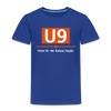 U9 - Kinder Premium T-Shirt - Königsblau